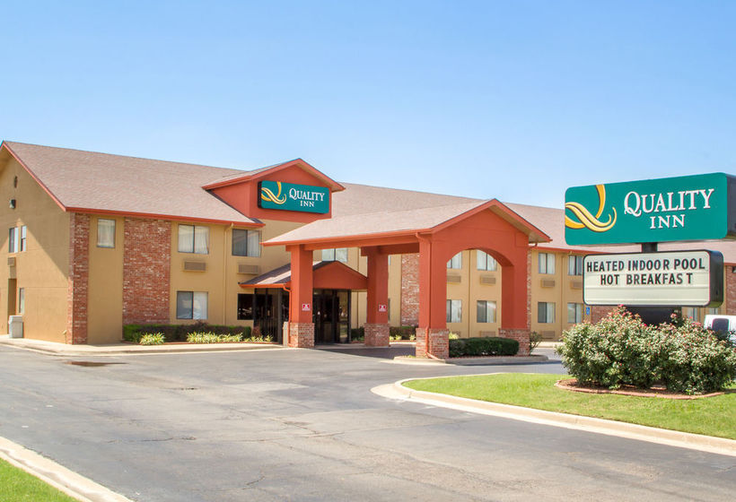 Hotel Quality Inn  | Broken Arrow | Oklahoma | United States 6