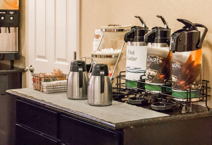 Hotel Quality Inn  | Broken Arrow | Oklahoma | United States 7