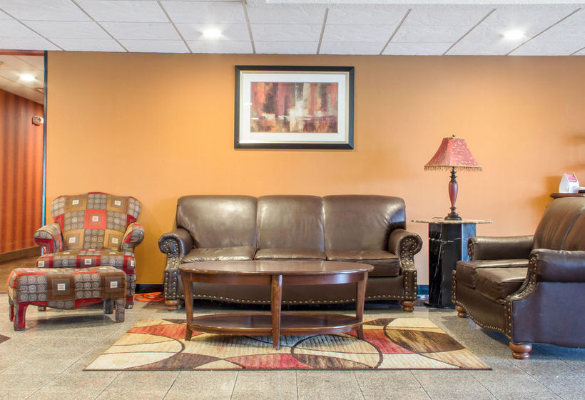 Hotel Quality Inn  | Broken Arrow | Oklahoma | United States 9