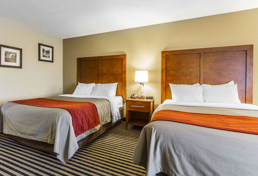 Hotel Comfort Inn  | Owatonna | Minnesota | United States 16
