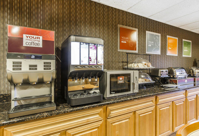 Hotel Comfort Inn  | Owatonna | Minnesota | United States 7