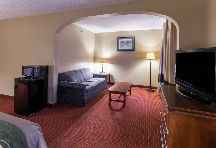 Hotel Comfort Inn Bristol  | Bristol | Virginia | United States 10