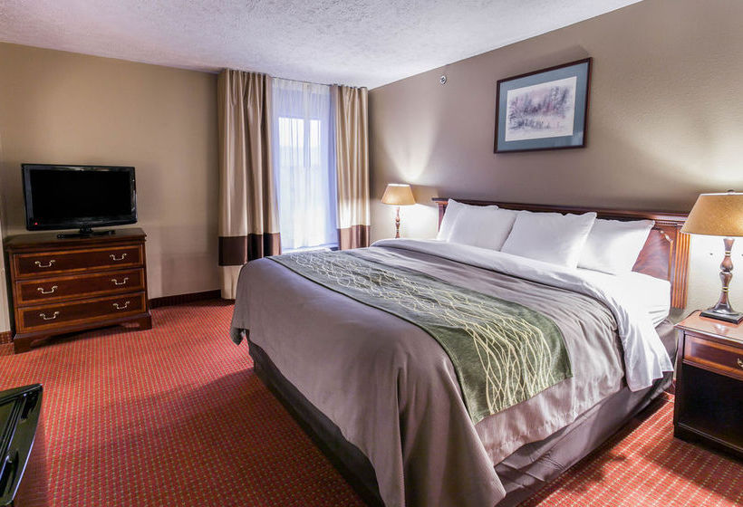 Hotel Comfort Inn Bristol  | Bristol | Virginia | United States 11