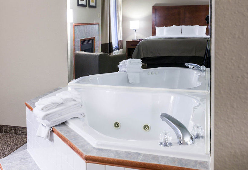 Hotel Comfort Inn Bristol  | Bristol | Virginia | United States 12
