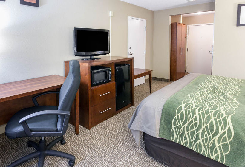 Hotel Comfort Inn Bristol  | Bristol | Virginia | United States 13