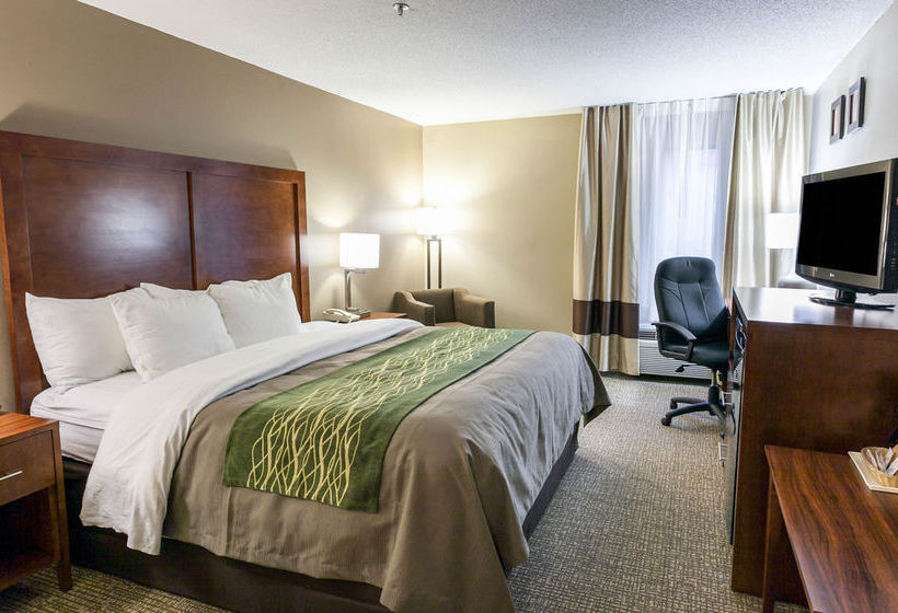 Hotel Comfort Inn Bristol  | Bristol | Virginia | United States 14