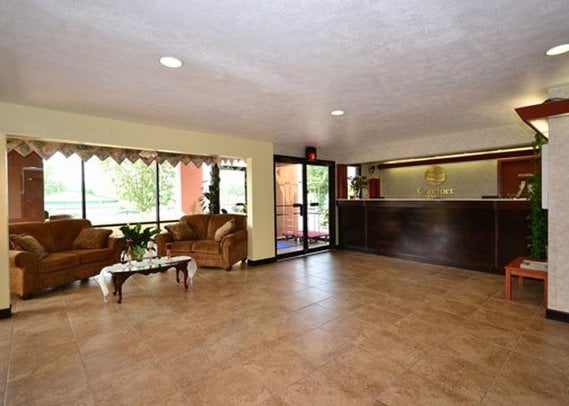 Hotel Comfort Inn Bristol  | Bristol | Virginia | United States 16