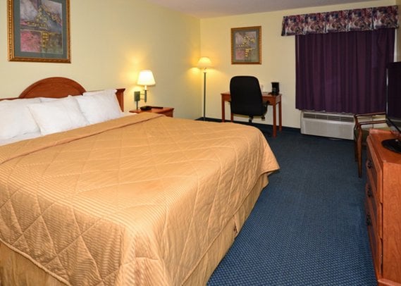 Hotel Comfort Inn Bristol  | Bristol | Virginia | United States 18