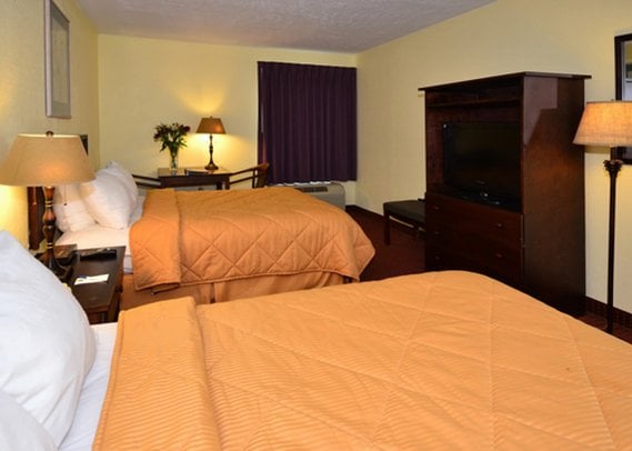 Hotel Comfort Inn Bristol  | Bristol | Virginia | United States 20