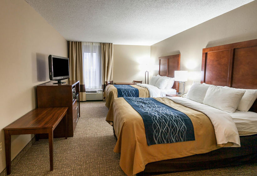Hotel Comfort Inn Bristol  | Bristol | Virginia | United States 3