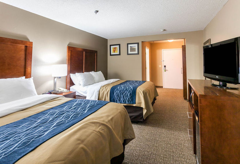 Hotel Comfort Inn Bristol  | Bristol | Virginia | United States 4