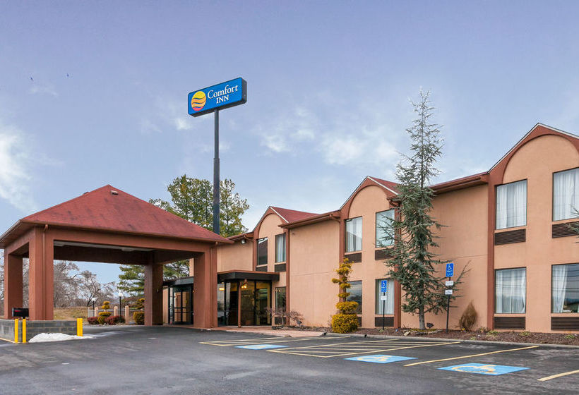 Hotel Comfort Inn Bristol  | Bristol | Virginia | United States 5
