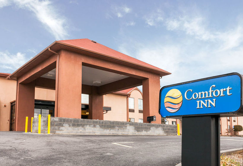 Hotel Comfort Inn Bristol  | Bristol | Virginia | United States 6