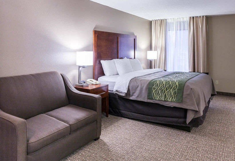 Hotel Comfort Inn Bristol  | Bristol | Virginia | United States 9