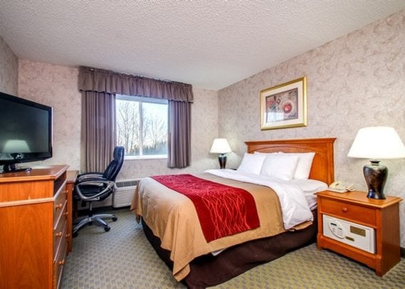 Hotel Comfort Inn Iowa