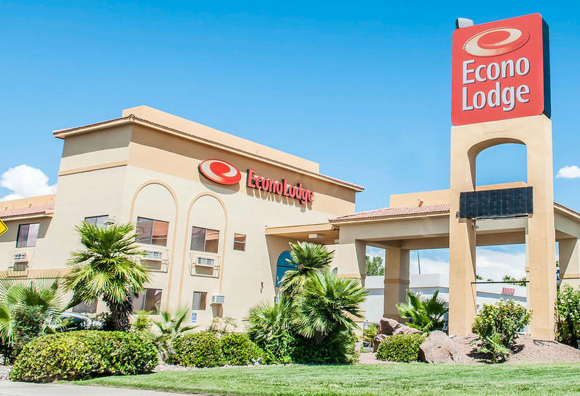 Hotel Econo Lodge  | Las Cruces | New Mexico | United States 1
