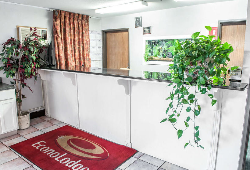 Hotel Econo Lodge  | Las Cruces | New Mexico | United States 10