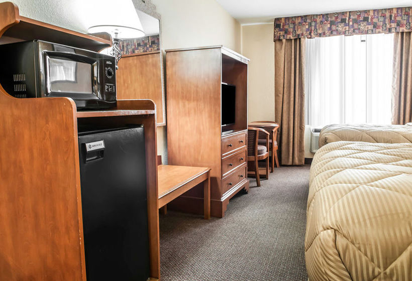 Hotel Econo Lodge  | Las Cruces | New Mexico | United States 16