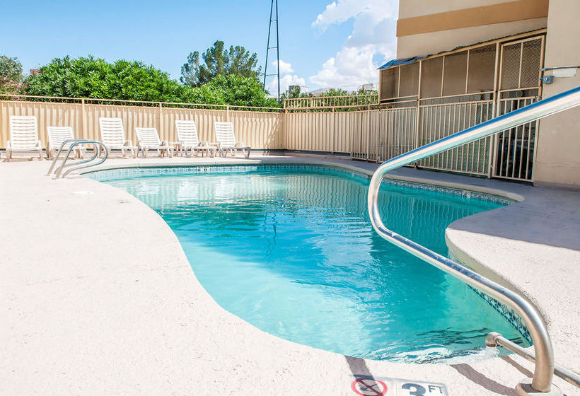 Hotel Econo Lodge  | Las Cruces | New Mexico | United States 19