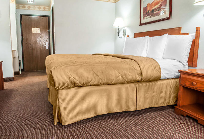 Hotel Econo Lodge  | Las Cruces | New Mexico | United States 8