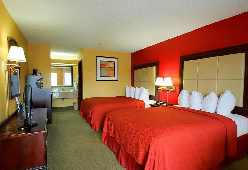 Hotel Quality Inn  | Milledgeville | Georgia | United States 14