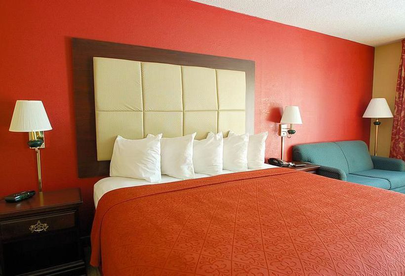 Hotel Quality Inn  | Milledgeville | Georgia | United States 18