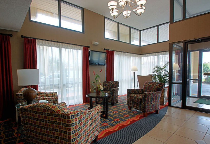 Hotel Quality Inn  | Milledgeville | Georgia | United States 3