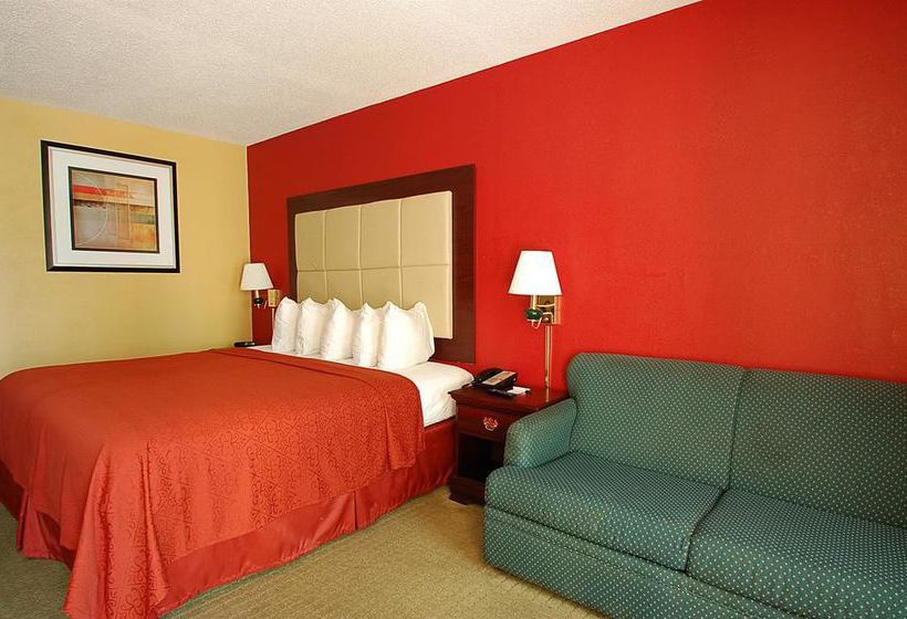 Hotel Quality Inn  | Milledgeville | Georgia | United States 5