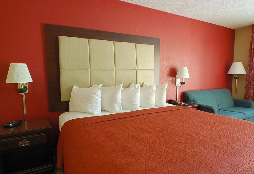 Hotel Quality Inn  | Milledgeville | Georgia | United States 7
