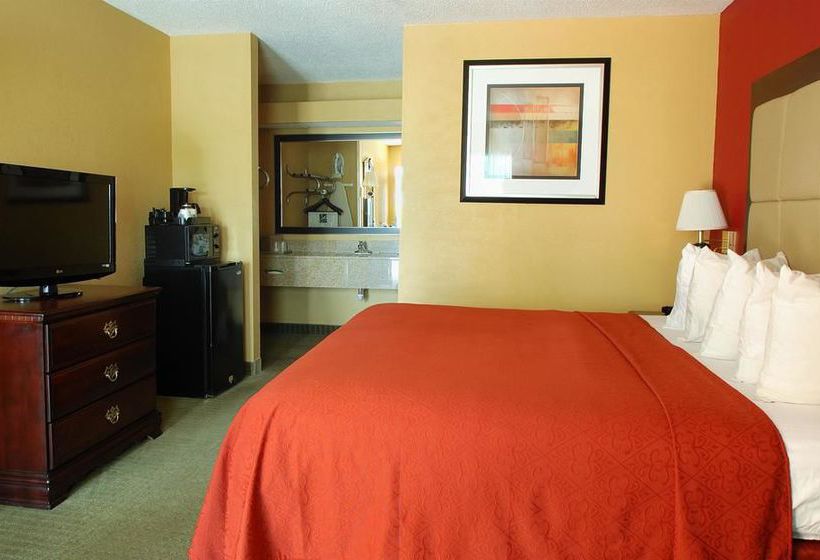 Hotel Quality Inn  | Milledgeville | Georgia | United States 8