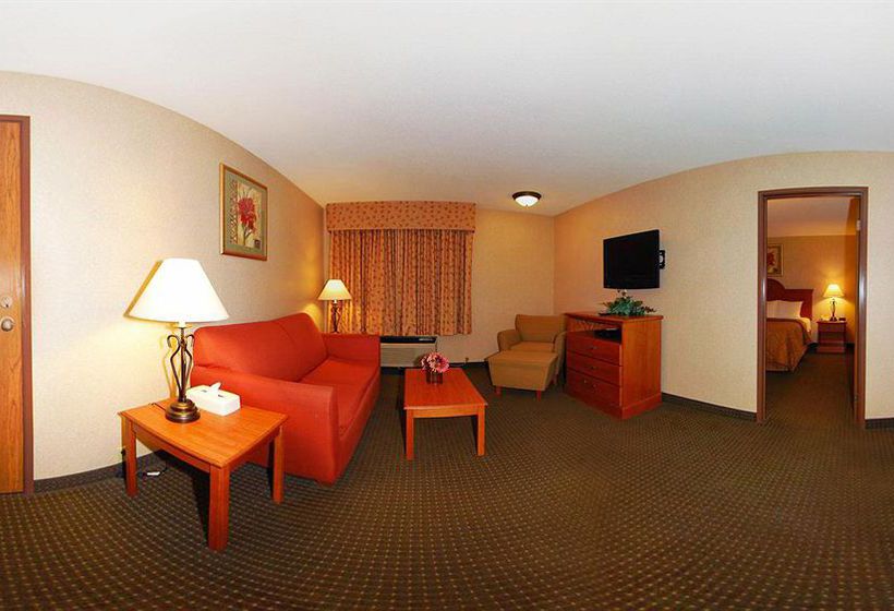 Hotel Comfort Inn Lexington Nebraska