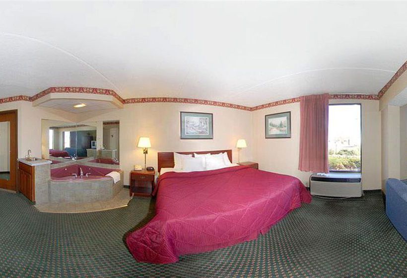 Hotel Comfort Inn Akron Akron Ohio