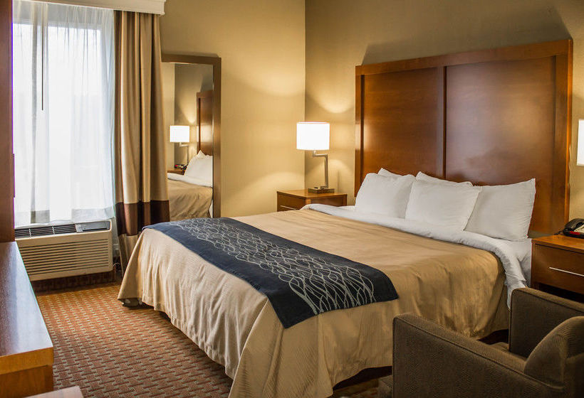 Hotel Comfort Inn Akron  | Akron | Ohio | United States 10