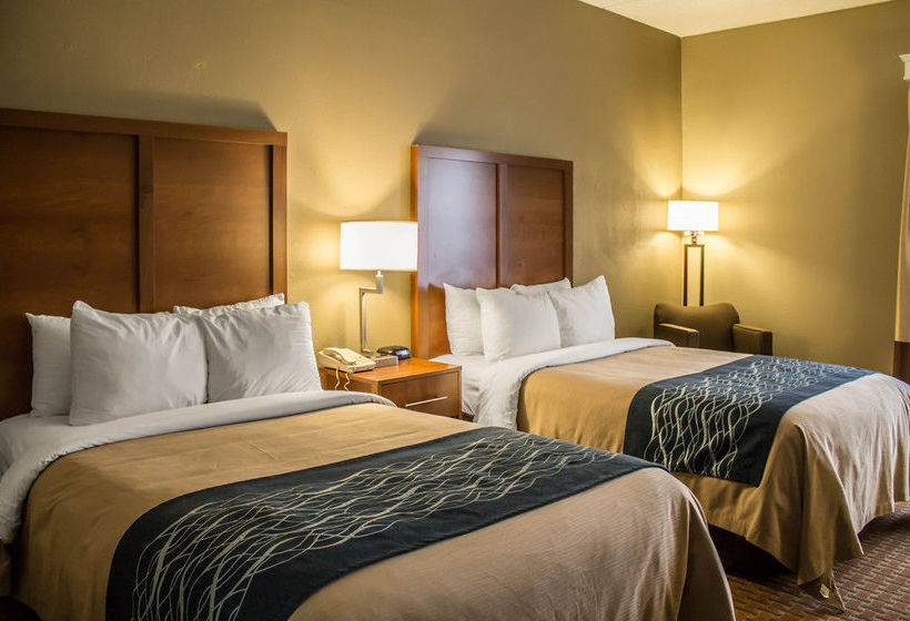 Hotel Comfort Inn Akron  | Akron | Ohio | United States 13