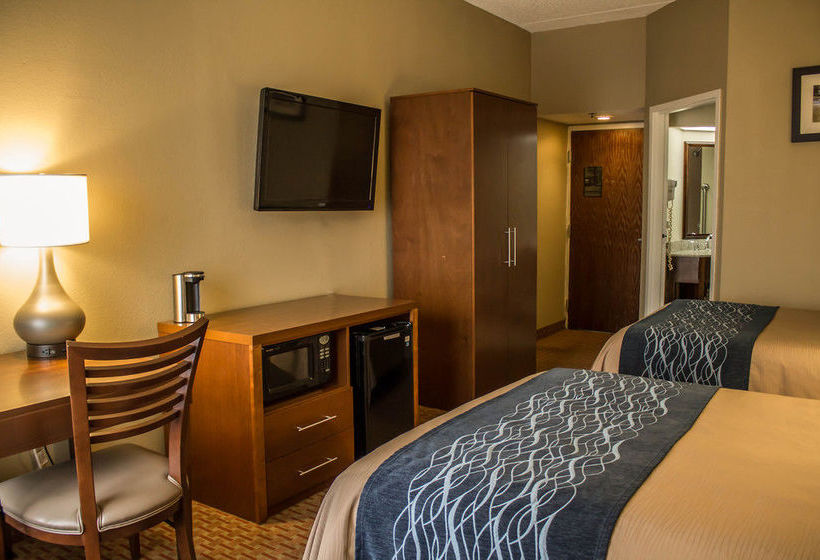 Hotel Comfort Inn Akron  | Akron | Ohio | United States 14