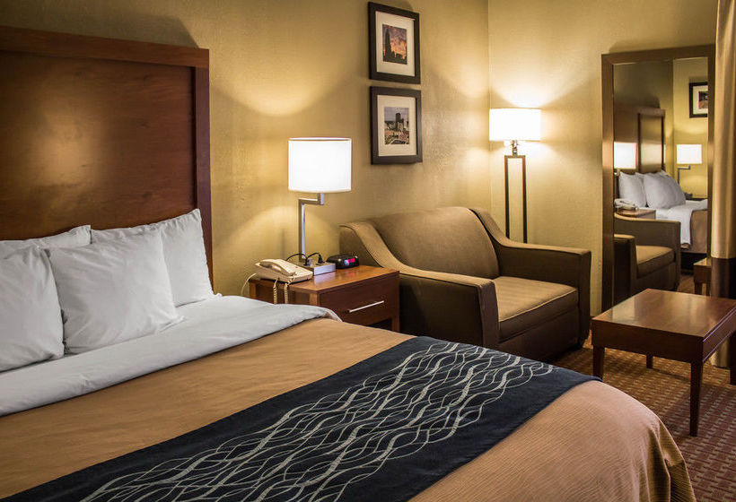 Hotel Comfort Inn Akron  | Akron | Ohio | United States 16