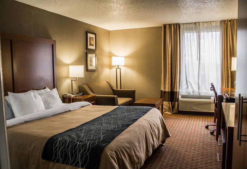 Hotel Comfort Inn Akron  | Akron | Ohio | United States 17