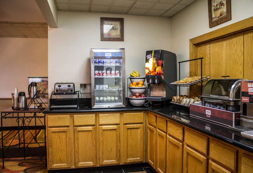 Hotel Comfort Inn Akron  | Akron | Ohio | United States 2