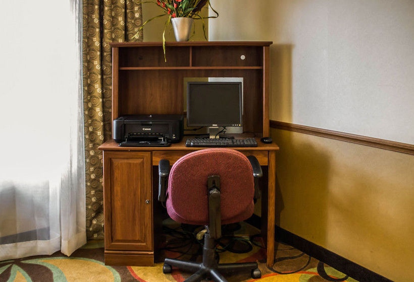Hotel Comfort Inn Akron  | Akron | Ohio | United States 4