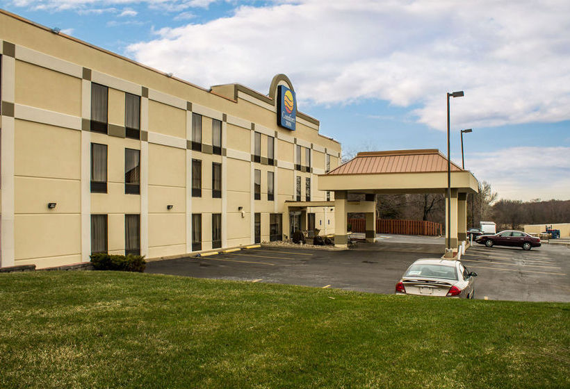 Hotel Comfort Inn Akron  | Akron | Ohio | United States 5