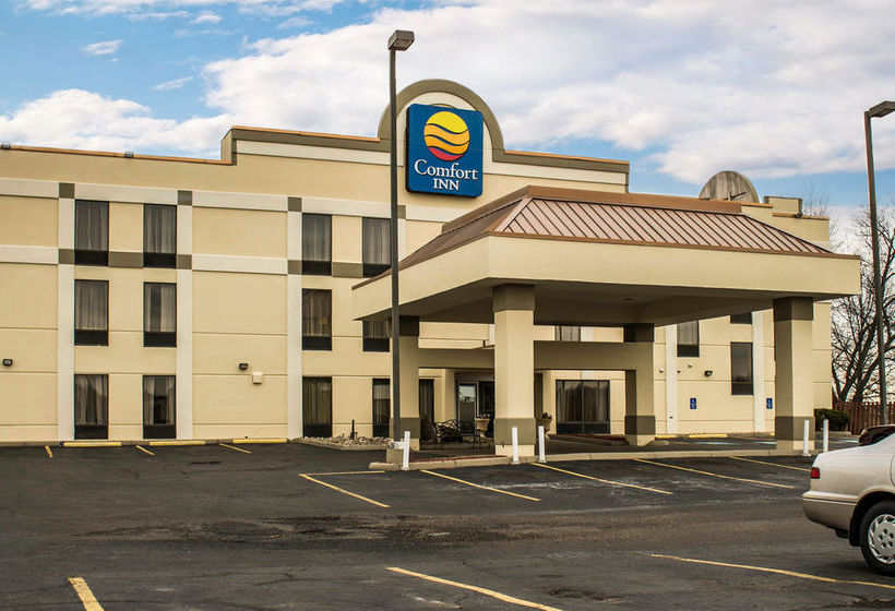 Hotel Comfort Inn Akron  | Akron | Ohio | United States 7