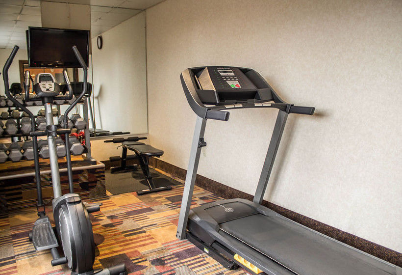 Hotel Comfort Inn Akron  | Akron | Ohio | United States 8