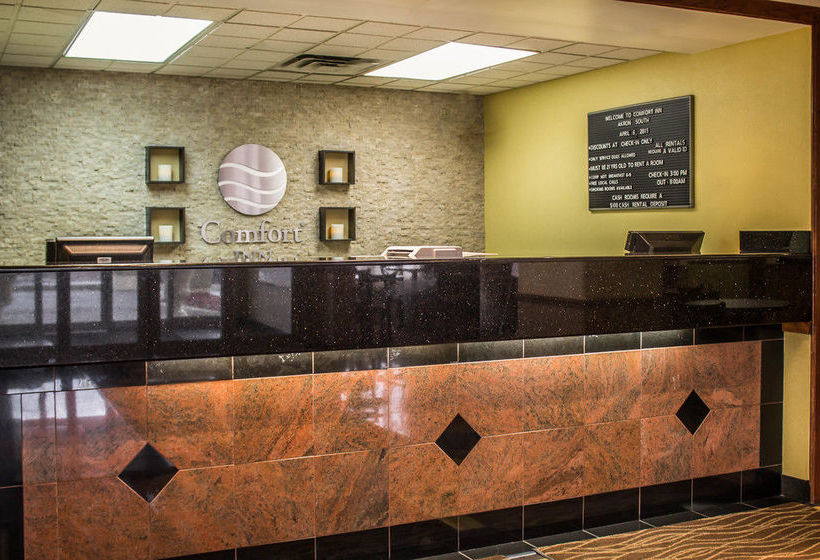 Hotel Comfort Inn Akron  | Akron | Ohio | United States 9