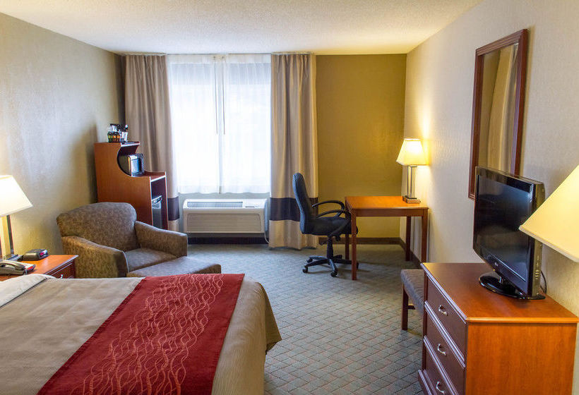 Hotel Comfort Inn  | Hastings | Nebraska | United States 19