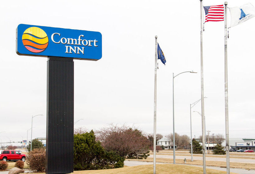 Hotel Comfort Inn  | Hastings | Nebraska | United States 6