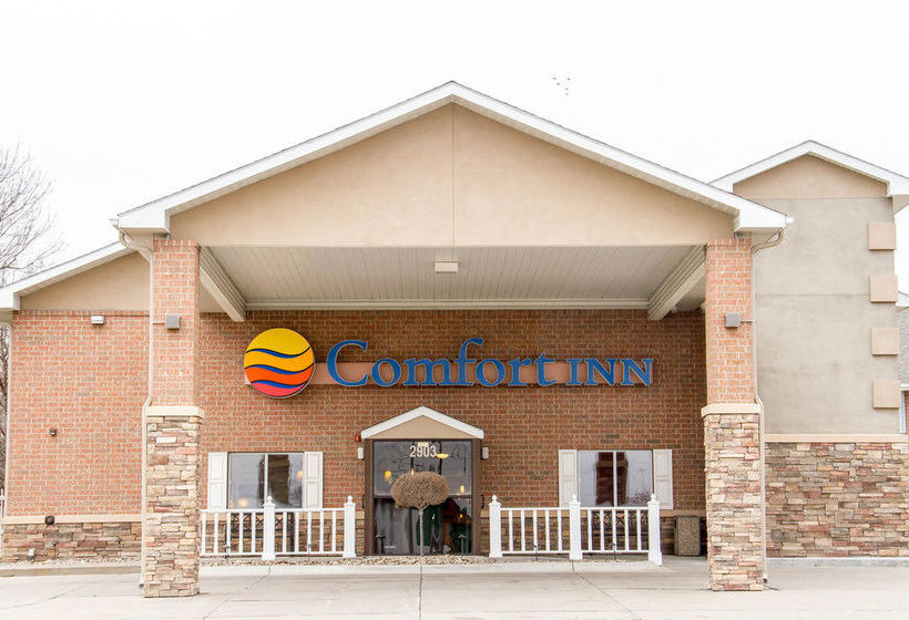 Hotel Comfort Inn  | Hastings | Nebraska | United States 7