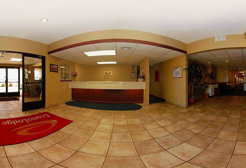 Hotel Econo Lodge Stephenville Texas