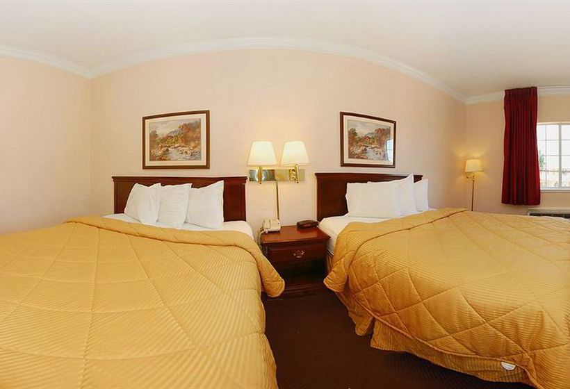 Hotel Econo Lodge  | Stephenville | Texas | United States 1