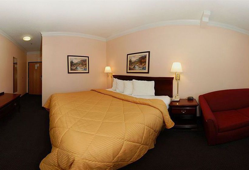 Hotel Econo Lodge  | Stephenville | Texas | United States 2