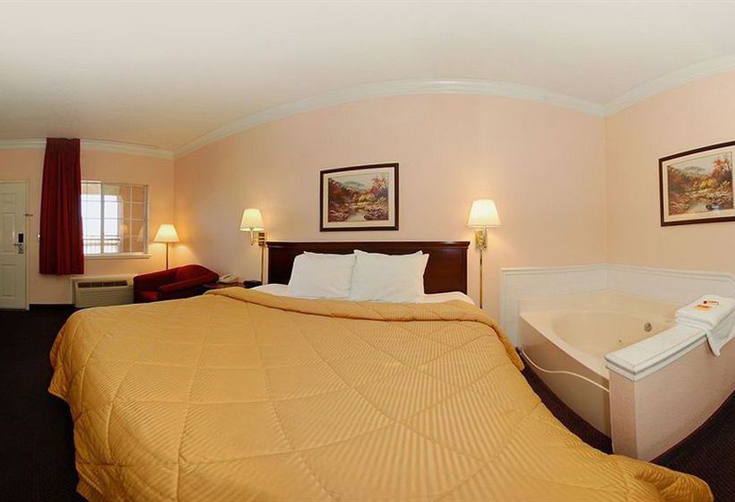 Hotel Econo Lodge  | Stephenville | Texas | United States 3